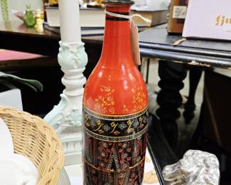 Stacking Bottle