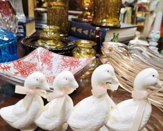 Ducks in a Row