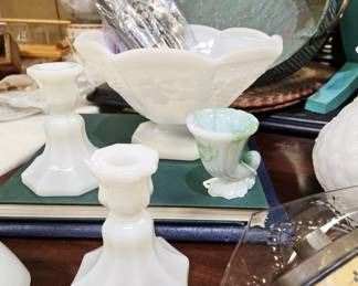Milk Glass