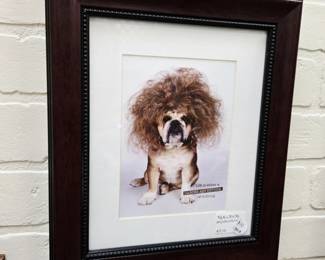 Bulldog Art