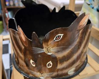Rabbit Planter