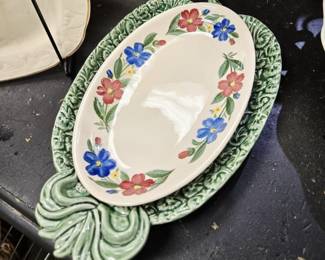 Vintage Platters