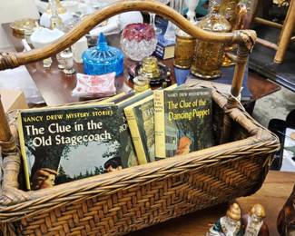 Nancy Drew Books