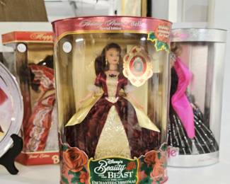 Barbie Dolls new in box