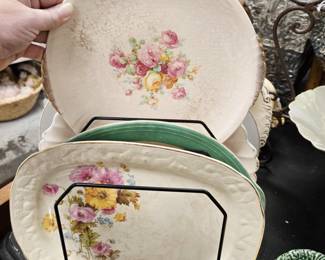 Vintage Platters