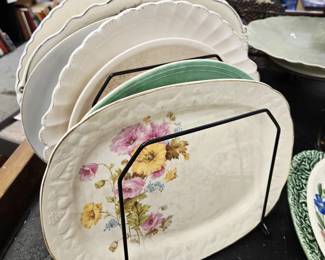 Vintage Platters