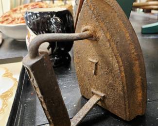 Antique Iron