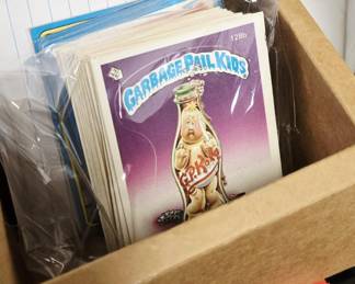 Garbage Pail Kids