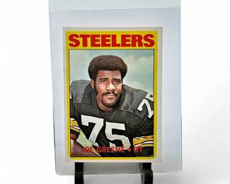 1972 Topps # 230 Joe Green