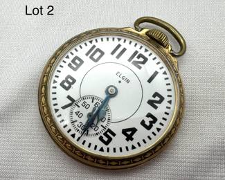 Elgin Pocket watch
