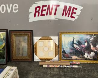 You don’t want to miss this! So much to sell, we needed a warehouse!
Unbelievable assortment of over 50 years of carefully curated items from a lovely estate — with something for everyone.
Including an enormous selection of builder's and landscaping tools, supplies, accessories and so much more.
Browse a wide variety of antiques, furniture, home decor, glassware, collectibles, games, electronics and Christmas decorations. Plus CDs, DVDs (many Disney classics), books, retro items and more. Including over 50 brand-new items in their original packaging!