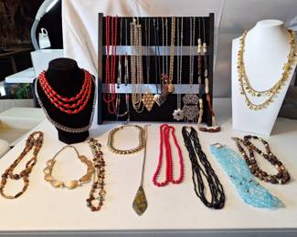 Necklace Variety
