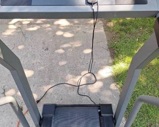 Vision Fitness Treadmill and Schwinn Airdyne