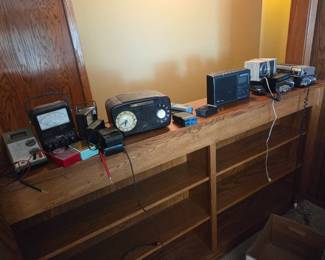 Radios And Electronic Equipment