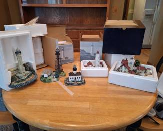 Harbor Lights Lighthouse Collectibles
