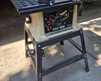 Bench Saw