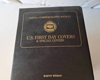 008 Giant Book Of US First Day Covers And Special Covers