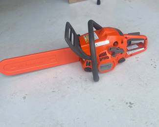 Chain saw