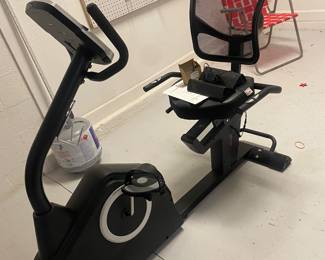 Stationary bike