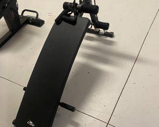 Fitness bench