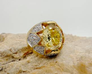 CZ & CITRINE