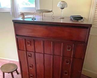 Awesome Mid-Century dresser