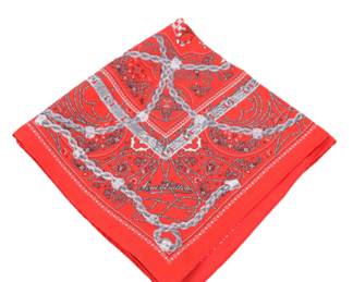 Authentic Limited Edition Louis Vuitton scarf