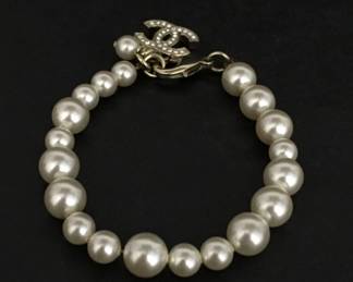 Authentic Chanel necklace