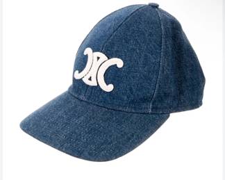Authentic Celine hat