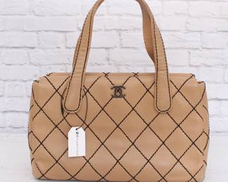 Authentic Wild Stitch Chanel