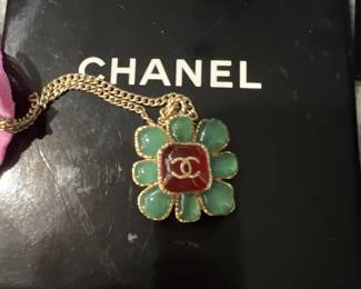 Authentic Chanel necklace