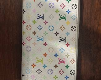 Authentic Murakami wallet