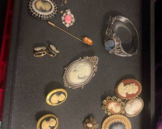 Brooches