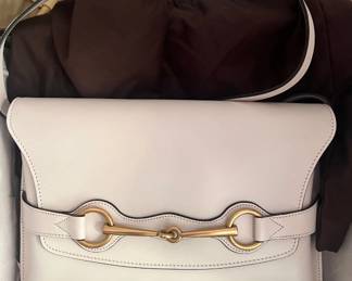 Authentic Gucci bag (full set)