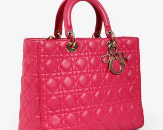 Authentic Vintage Lady Dior