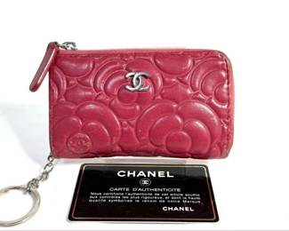 Authentic Chanel