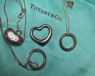 Tiffany jewelry