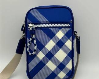 Authentic Burberry crossbody