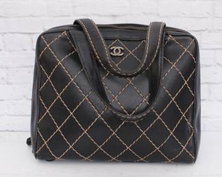 Authentic Wild Stitch Chanel
