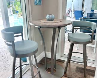 Amisco Ronny Bistro Set