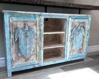 Pamaro Coastal Cabinet