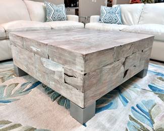 Uttermost Teagan Coffee Table