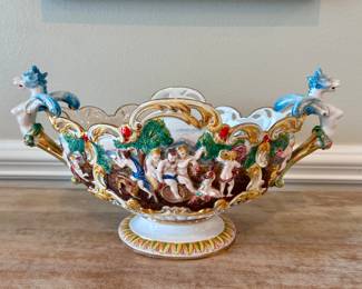 Vintage Capodimonte