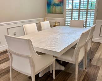 Theodore Alexander Dining Set