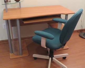 Z-Line Designs computer desk