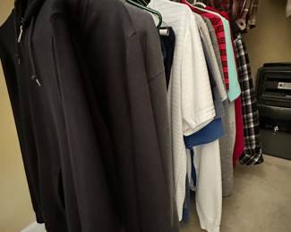 men's clothing