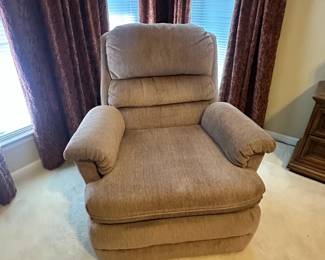 Comfortable chair!