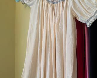 Vintage children's dress