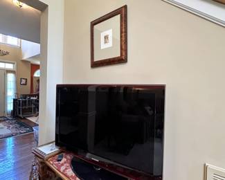 TV with stand