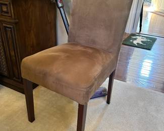 Decorative dining chair